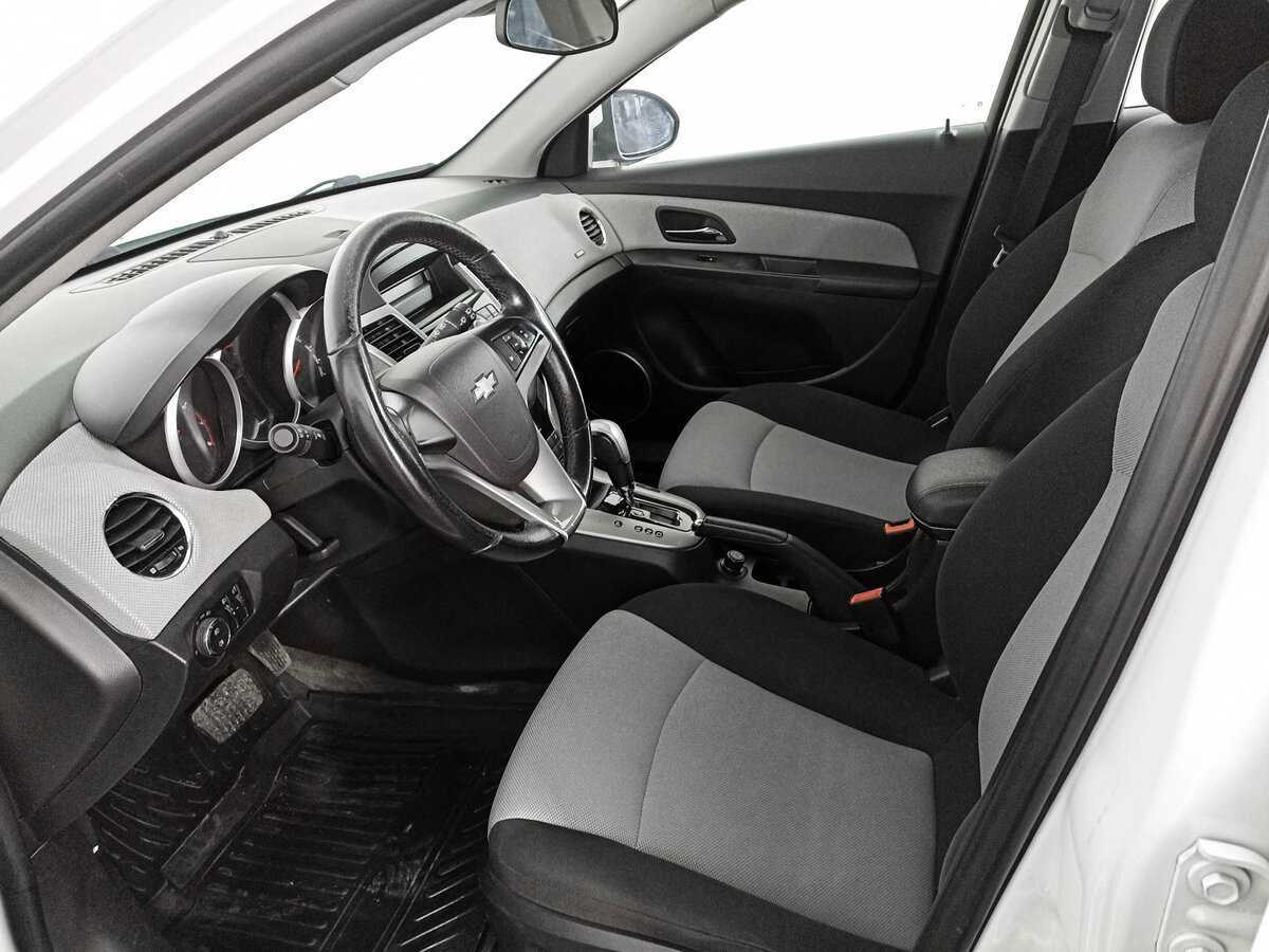 Chevrolet Cruze б/у, 2012, Автоматическая. Фото: #15