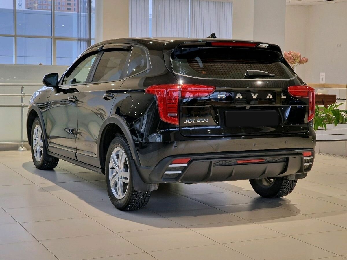 Haval Jolion б/у, 2024, Механическая. Фото: #7