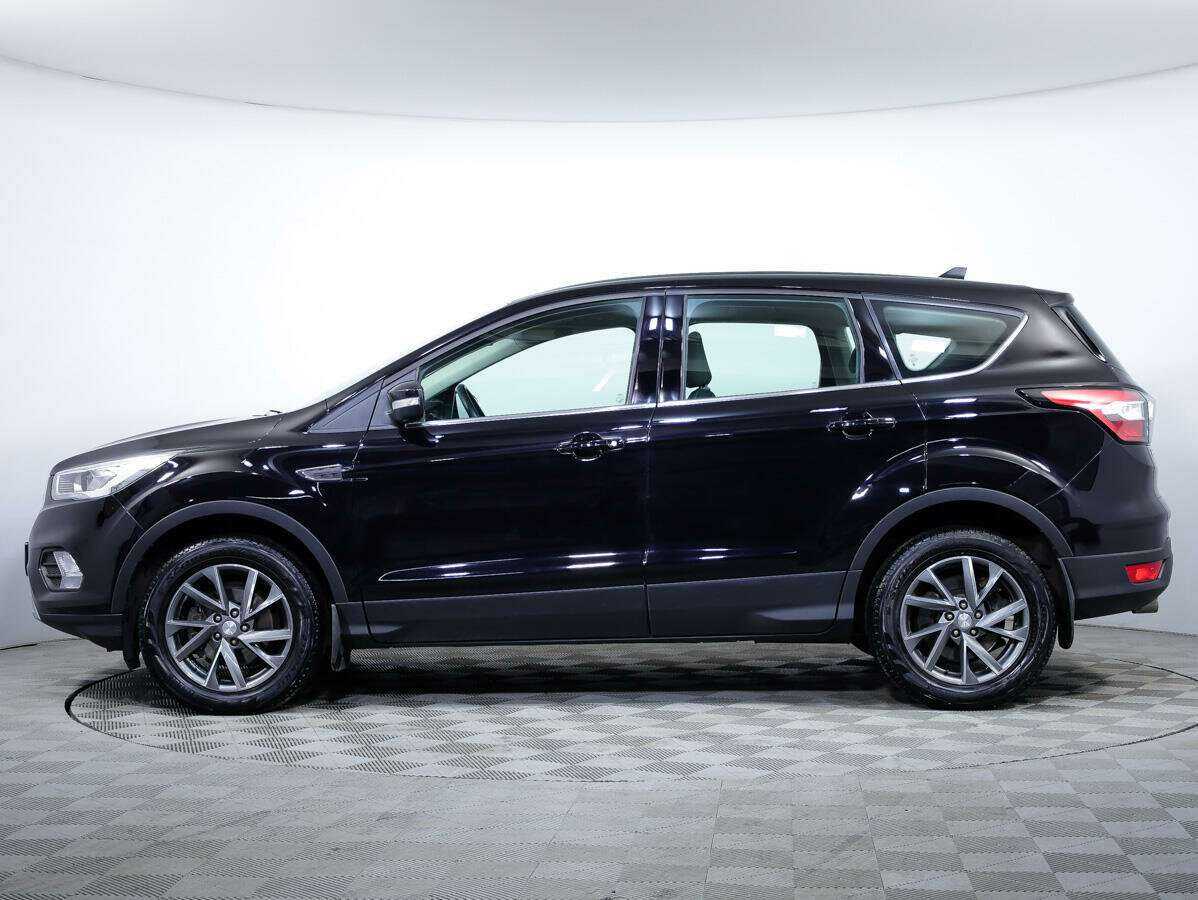 Ford Kuga б/у, 2018, Автоматическая. Фото: #6