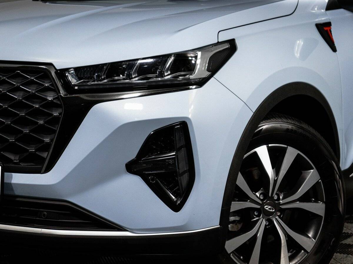 Chery Tiggo 7 Pro Max б/у, 2023, Вариатор. Фото: #15