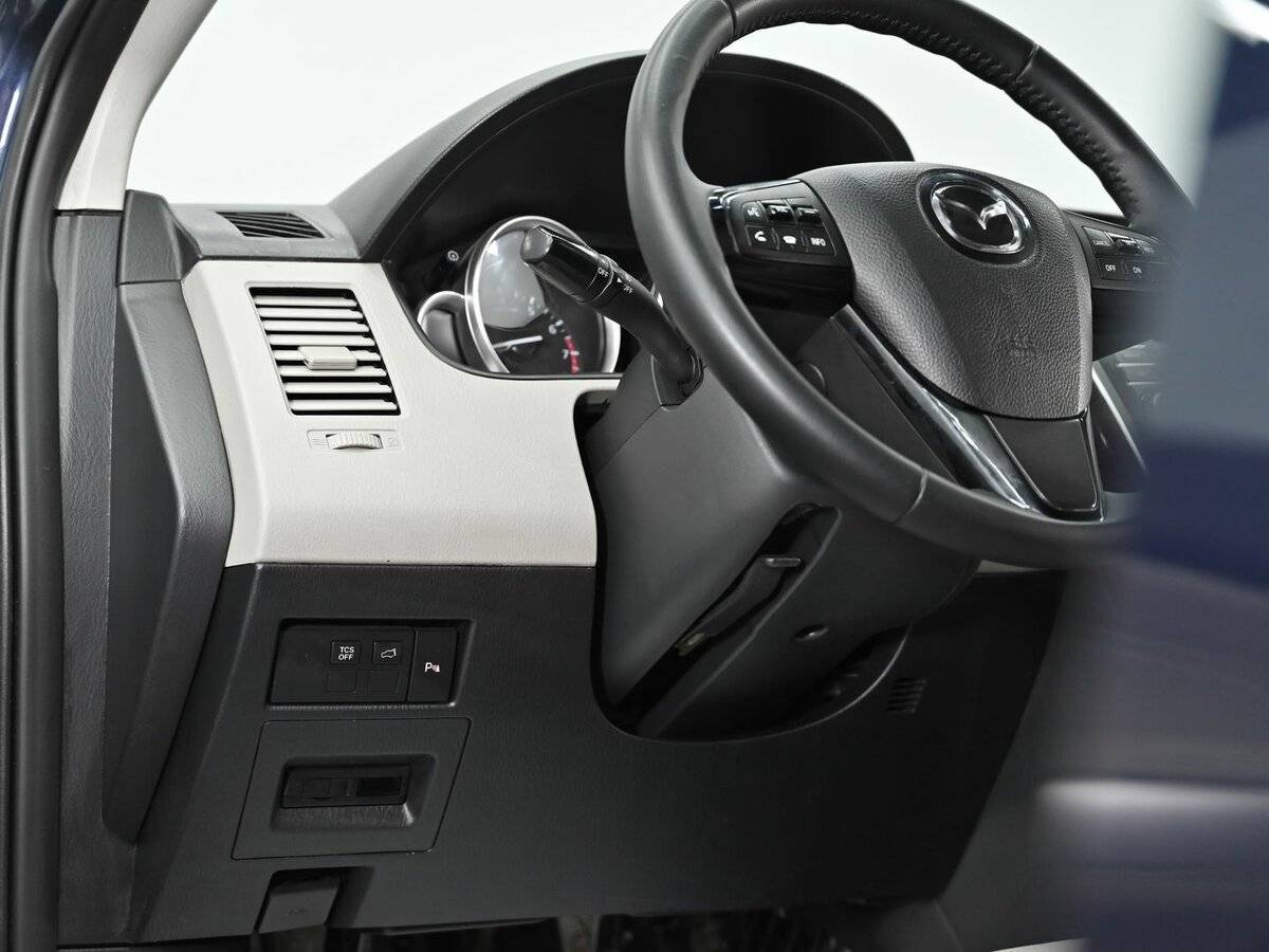 Mazda CX-9 б/у, 2013, Автоматическая. Фото: #8