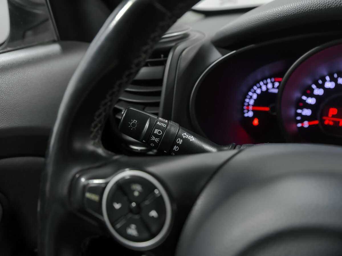 Kia Soul б/у, 2017, Автоматическая. Фото: #7