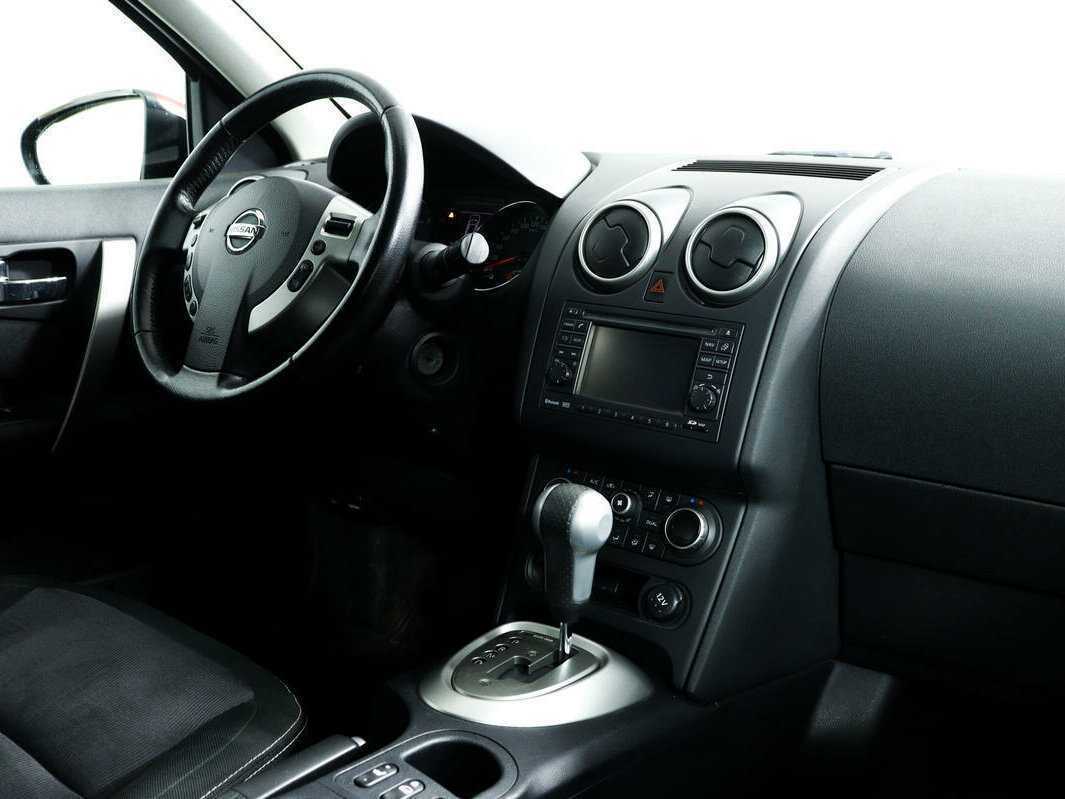 Nissan Qashqai б/у, 2012, Вариатор. Фото: #8