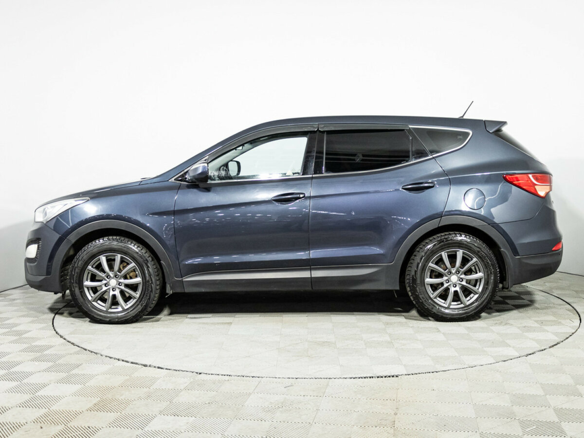 Hyundai Santa Fe б/у, 2012, Автоматическая. Фото: #7