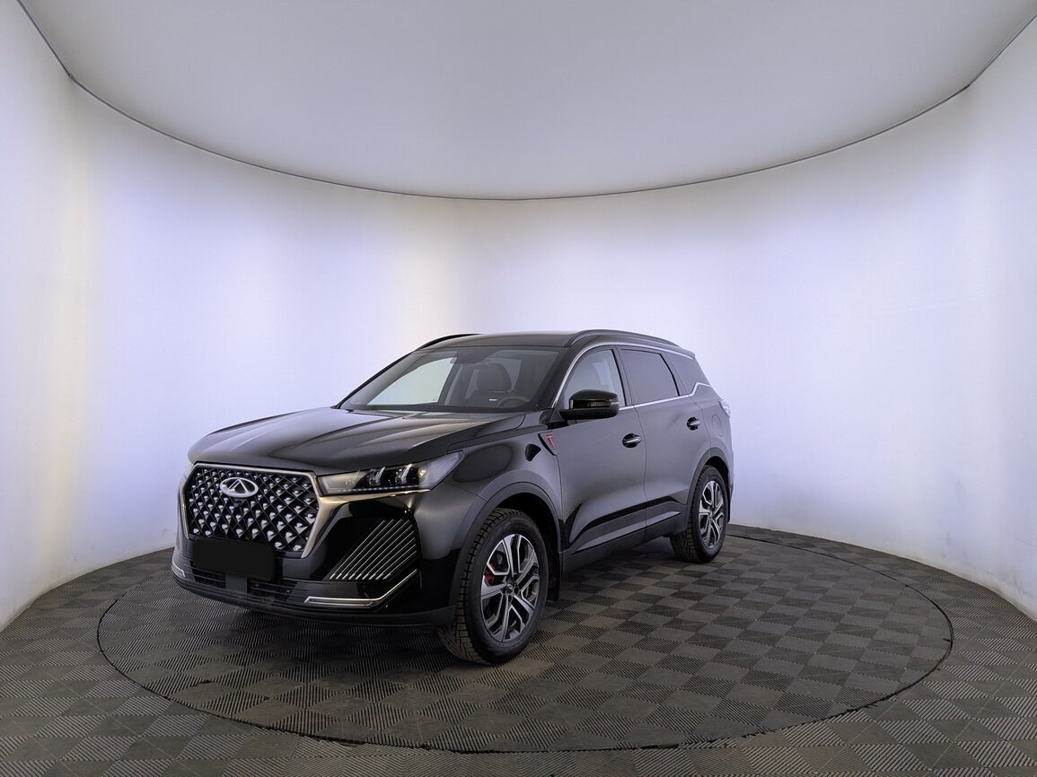Chery Tiggo 7 Pro Max б/у, 2024, Роботизированная. Посмотреть фото