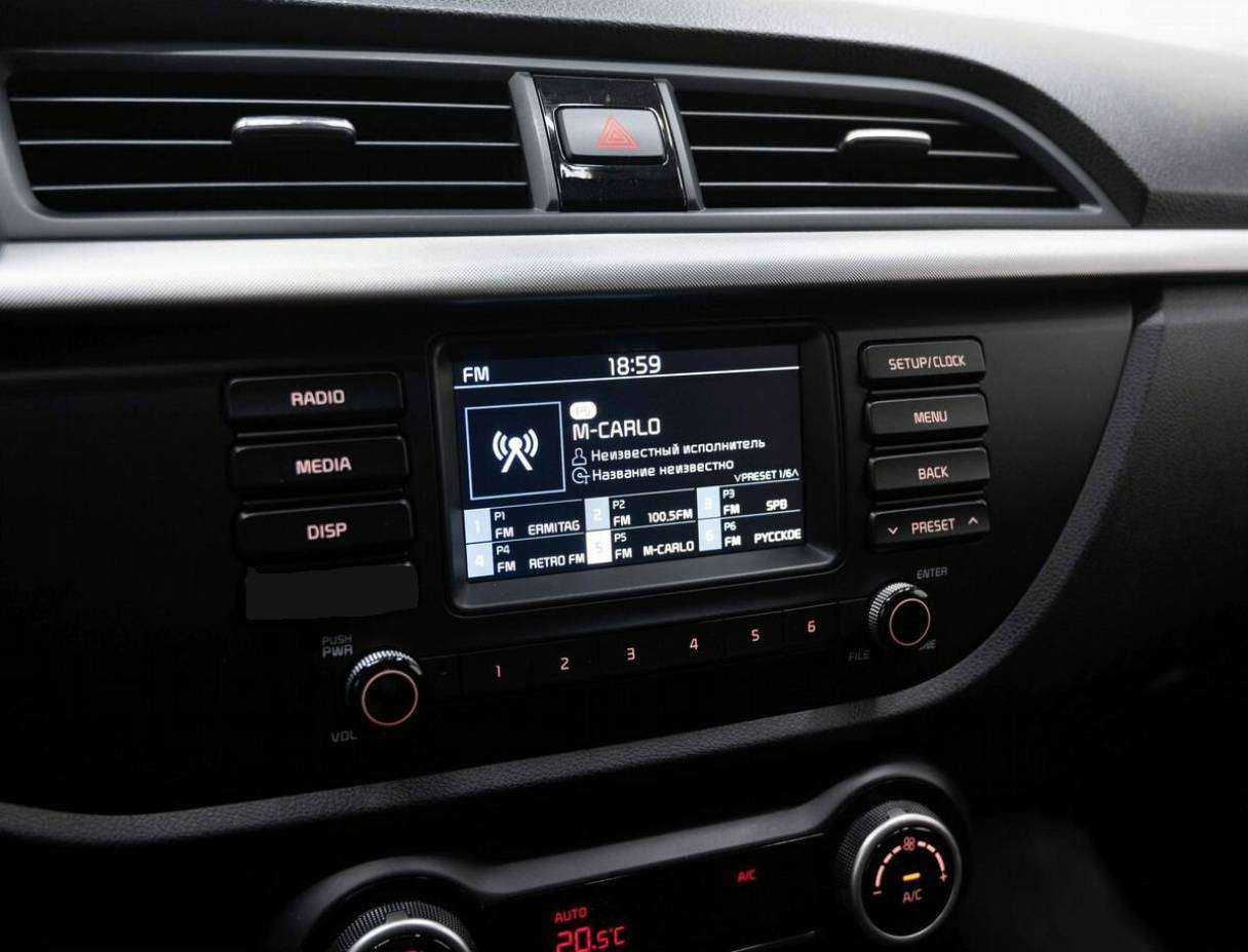 Kia Rio б/у, 2018, Автоматическая. Фото: #17