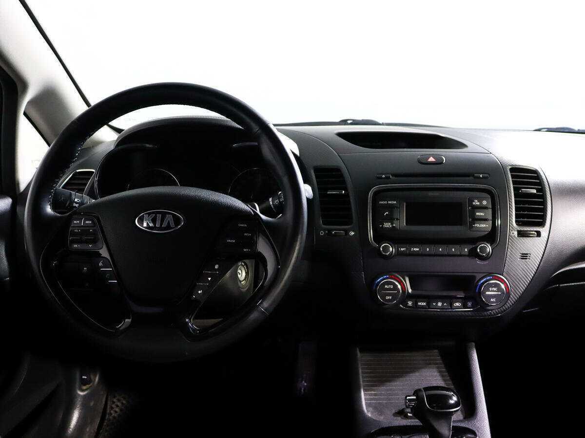 Kia Cerato б/у, 2018, Автоматическая. Фото: #11