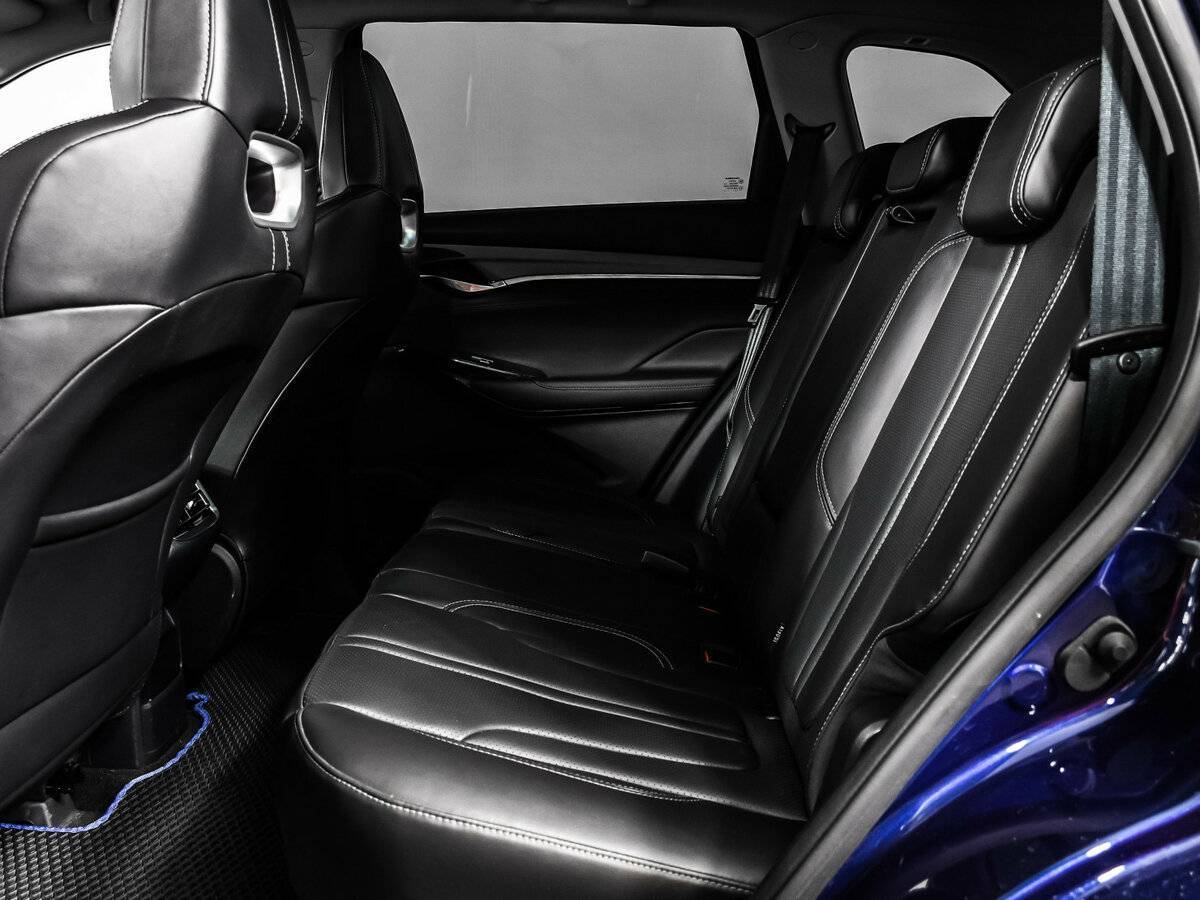 Changan CS75 Plus б/у, 2023, Автоматическая. Фото: #12