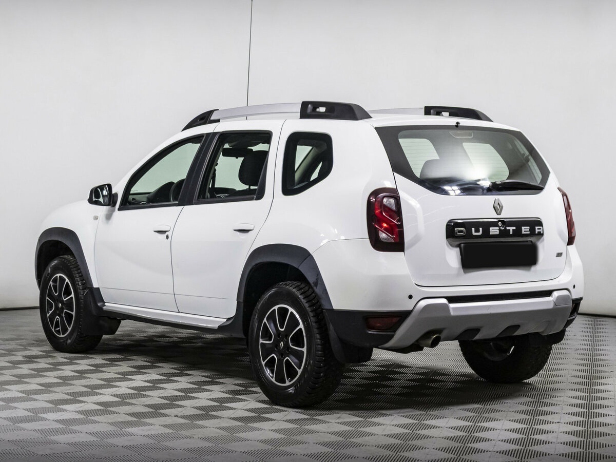 Renault Duster б/у, 2020, Механическая. Фото: #5