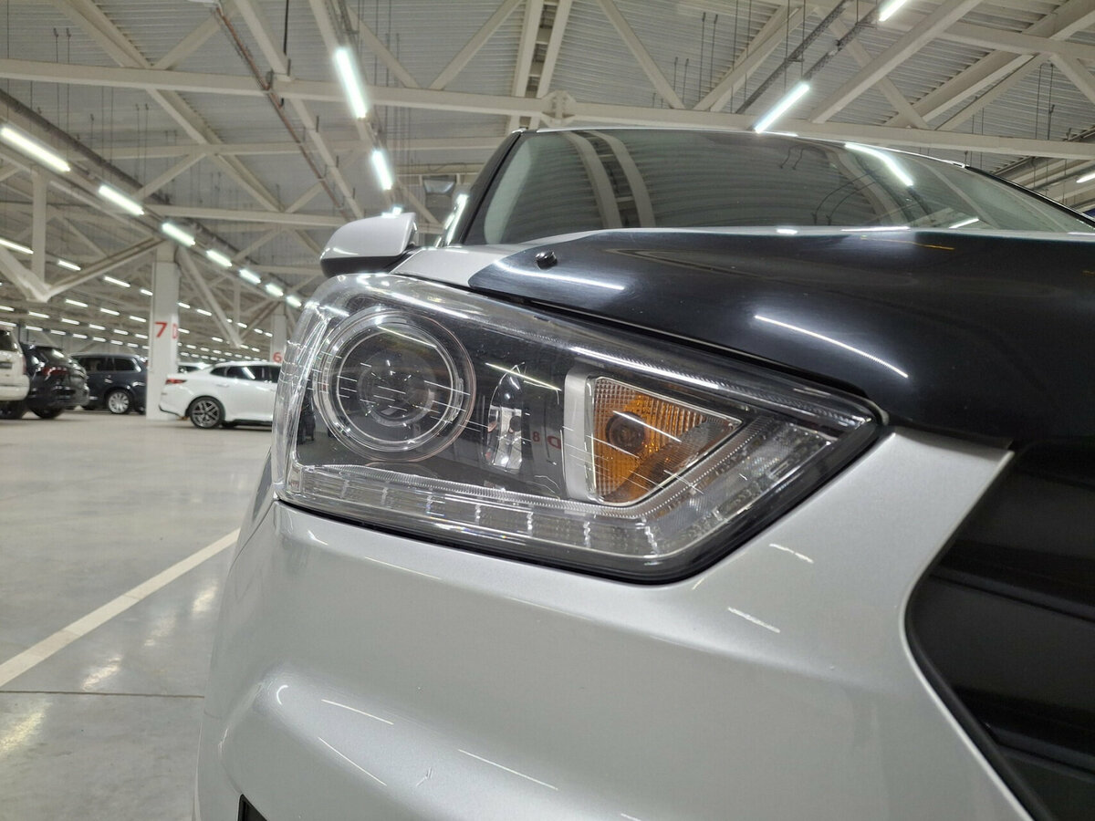 Hyundai Creta б/у, 2019, Автоматическая. Фото: #14
