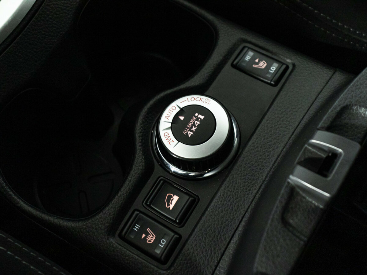 Nissan X-Trail б/у, 2021, Вариатор. Фото: #15