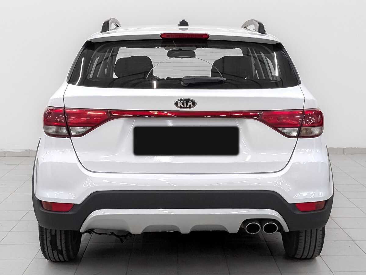 Kia Rio б/у, 2020, Автоматическая. Фото: #5
