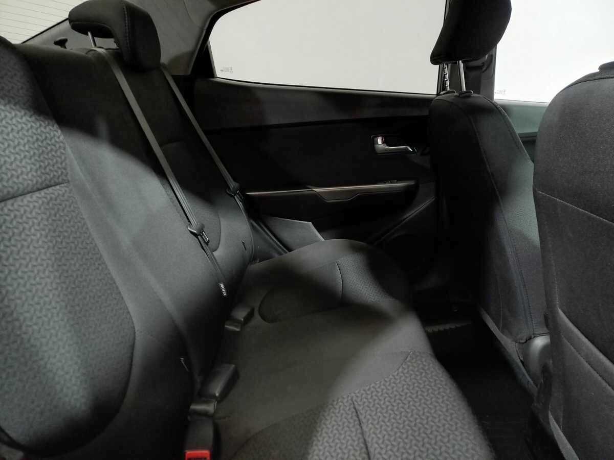 Kia Rio б/у, 2016, Механическая. Фото: #10