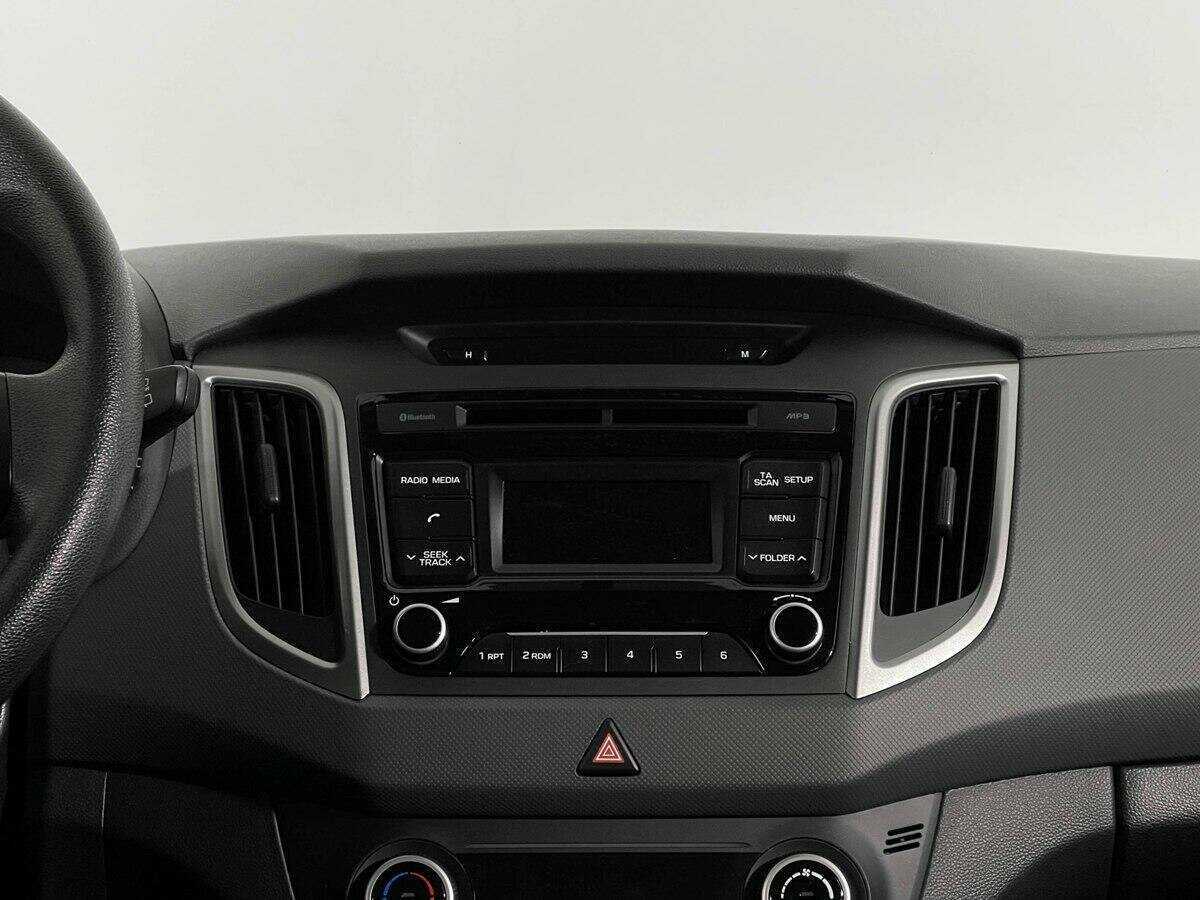 Hyundai Creta б/у, 2017, Автоматическая. Фото: #9