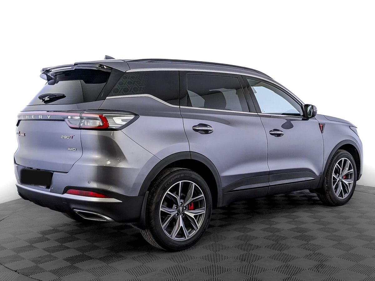 Chery Tiggo 7 Pro Max б/у, 2024, Роботизированная. Фото: #4
