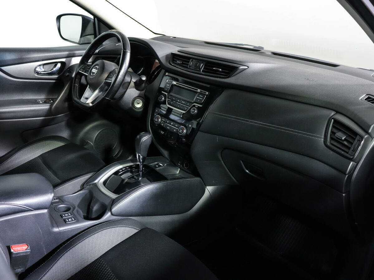 Nissan Qashqai б/у, 2019, Вариатор. Фото: #6