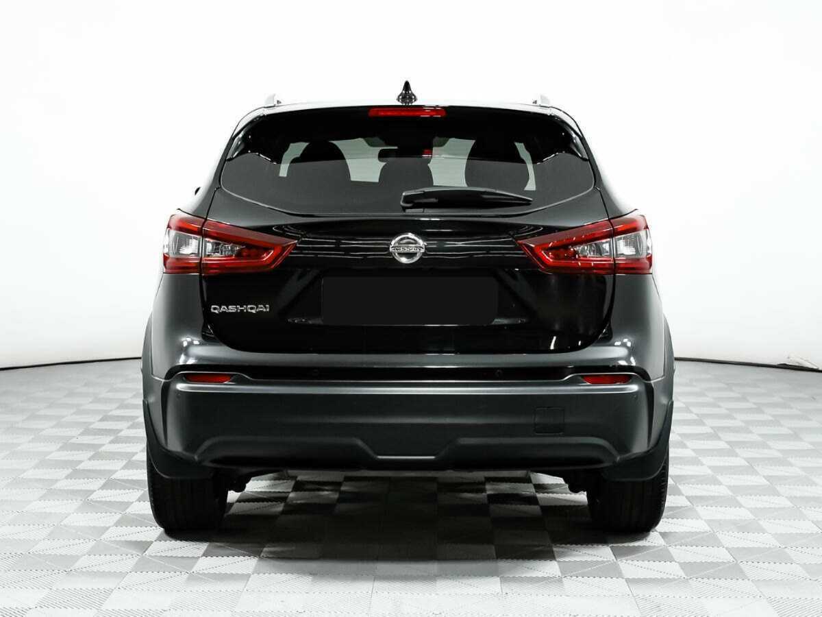 Nissan Qashqai б/у, 2021, Вариатор. Фото: #5