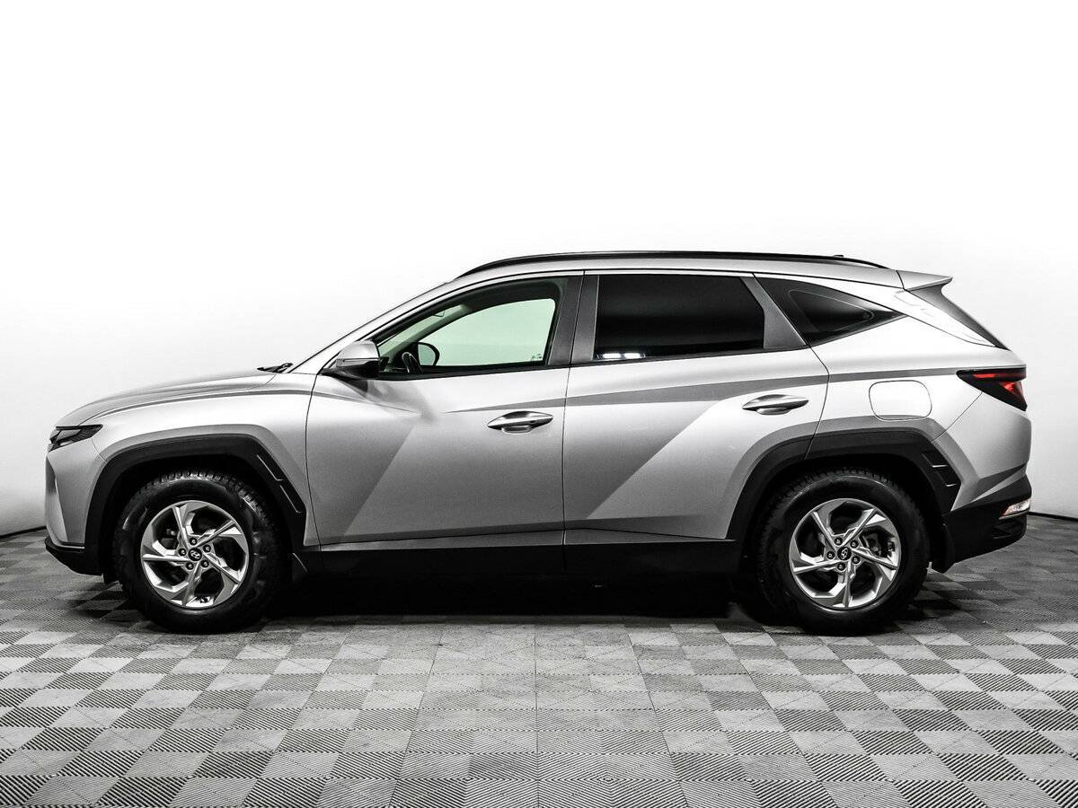 Hyundai Tucson б/у, 2021, Автоматическая. Фото: #7