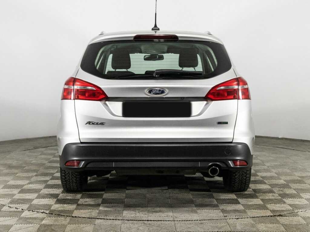 Ford Focus б/у, 2017, Автоматическая. Фото: #5
