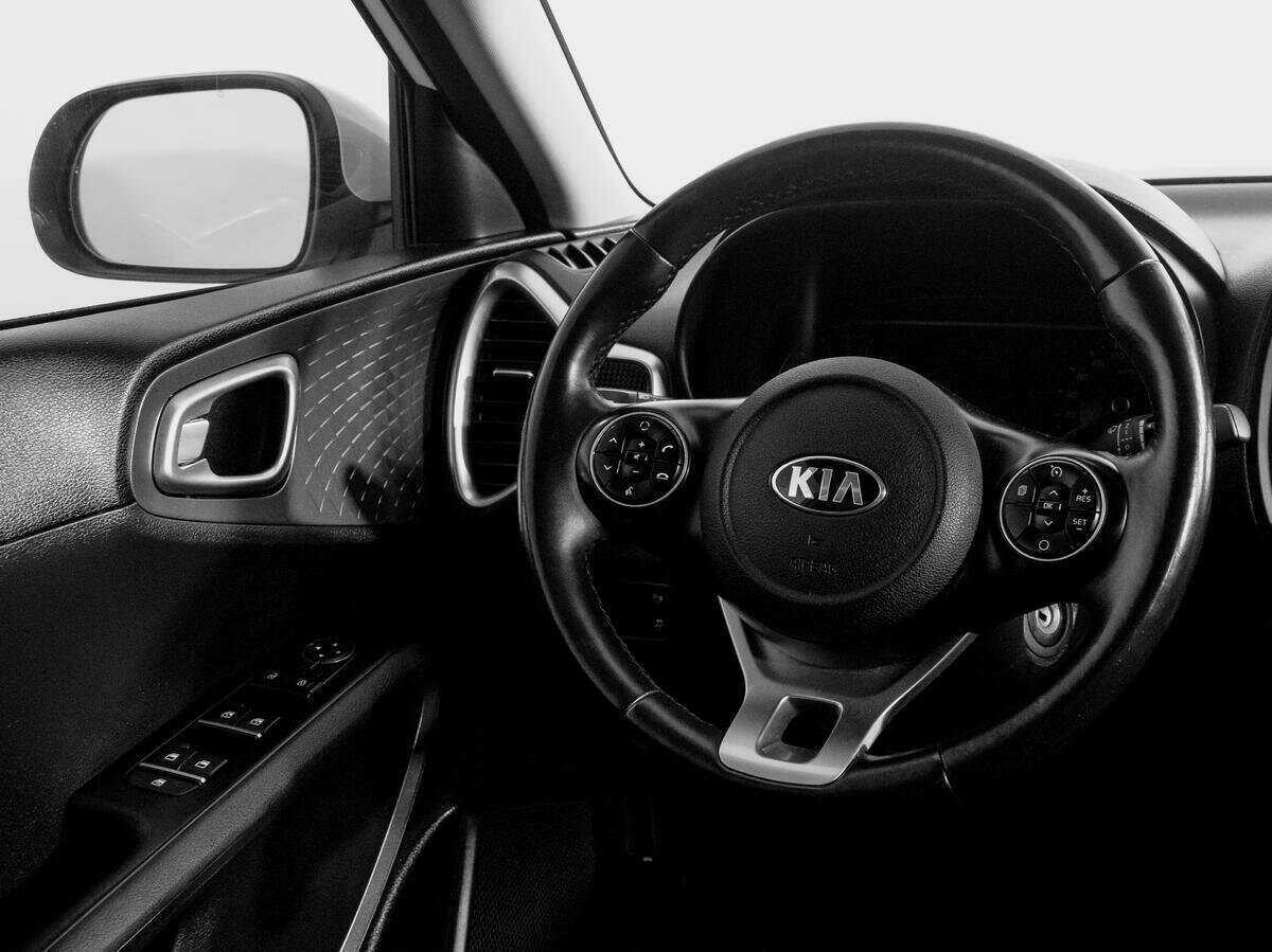 Kia Soul б/у, 2021, Автоматическая. Фото: #13