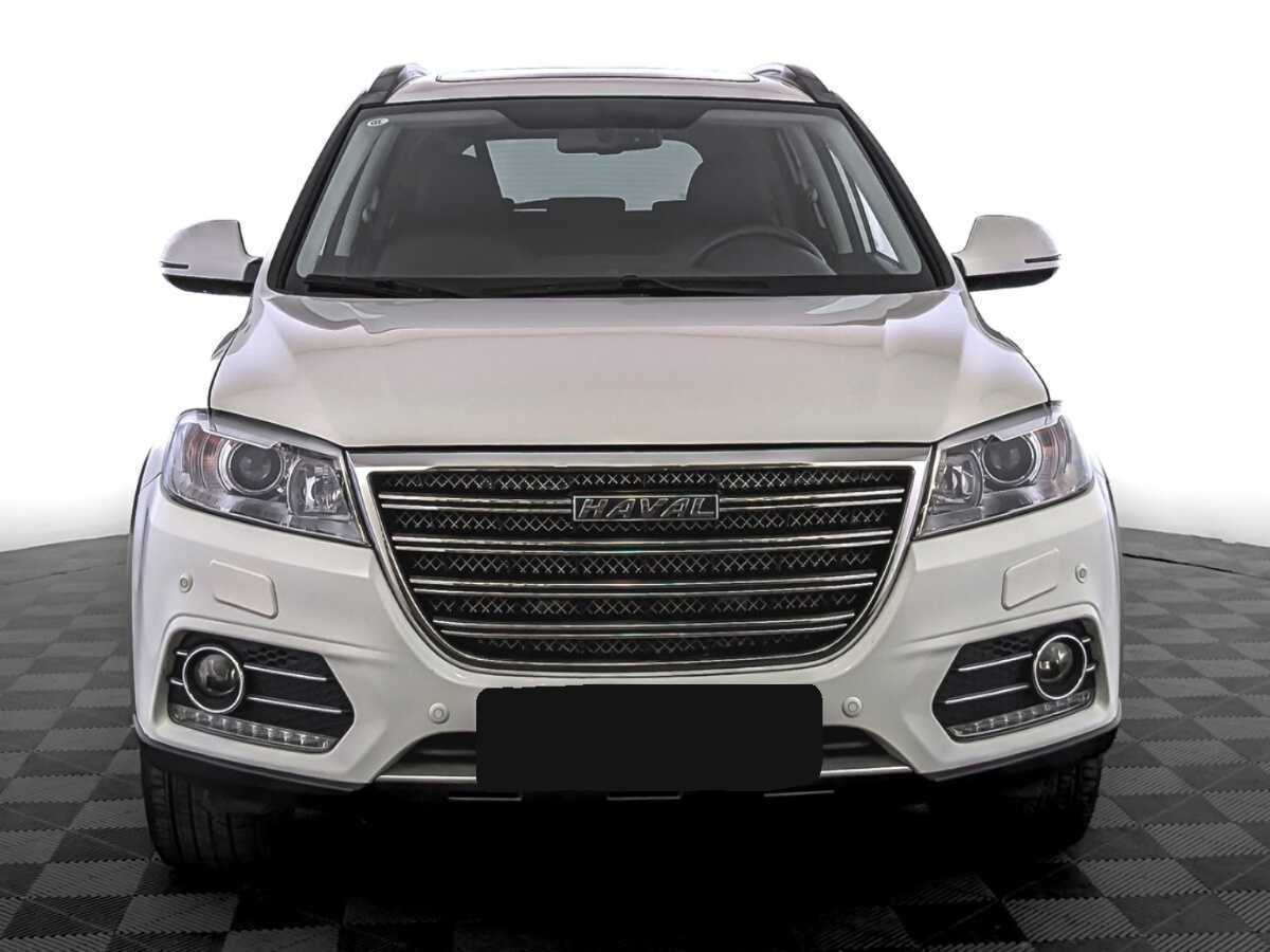 Haval H6 б/у, 2019, Автоматическая. Фото: #1
