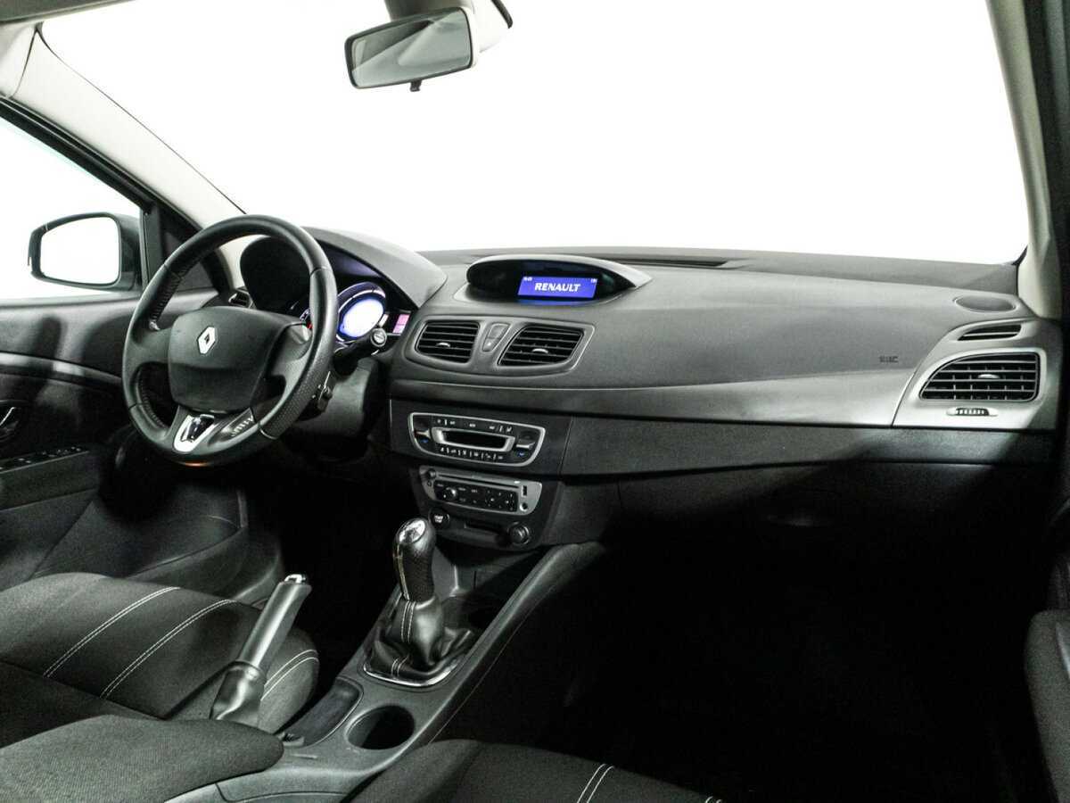 Renault Megane б/у, 2013, Механическая. Фото: #8