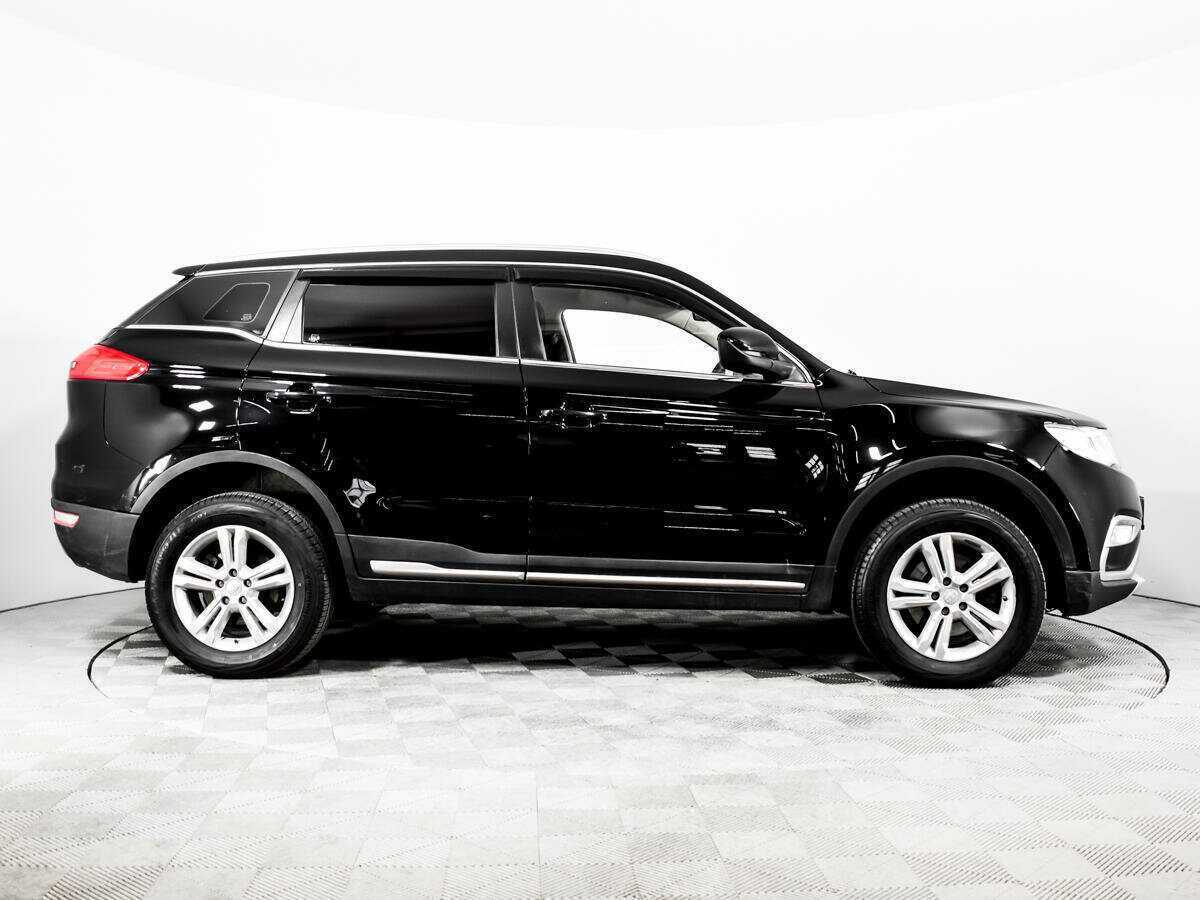Geely Atlas б/у, 2018, Автоматическая. Фото: #3