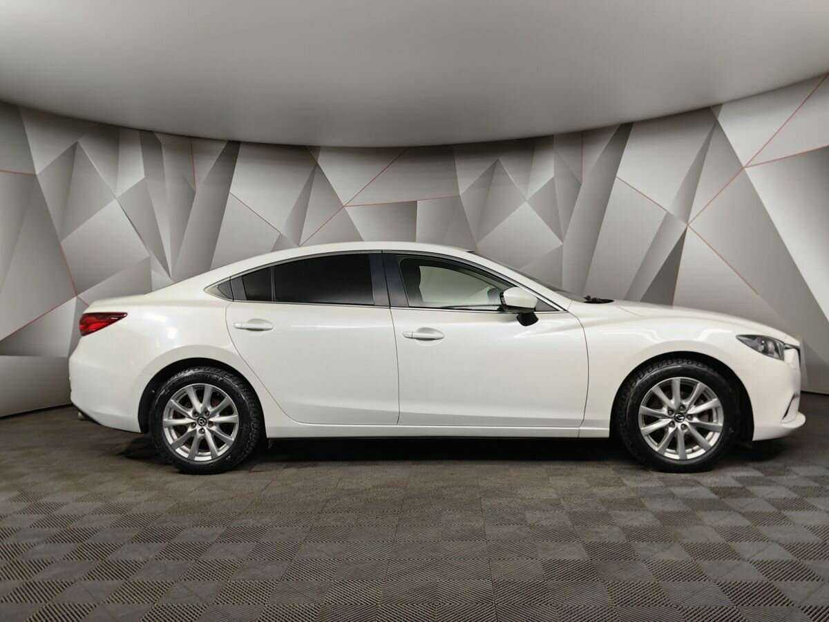 Mazda 6 б/у, 2014, Автоматическая. Фото: #5