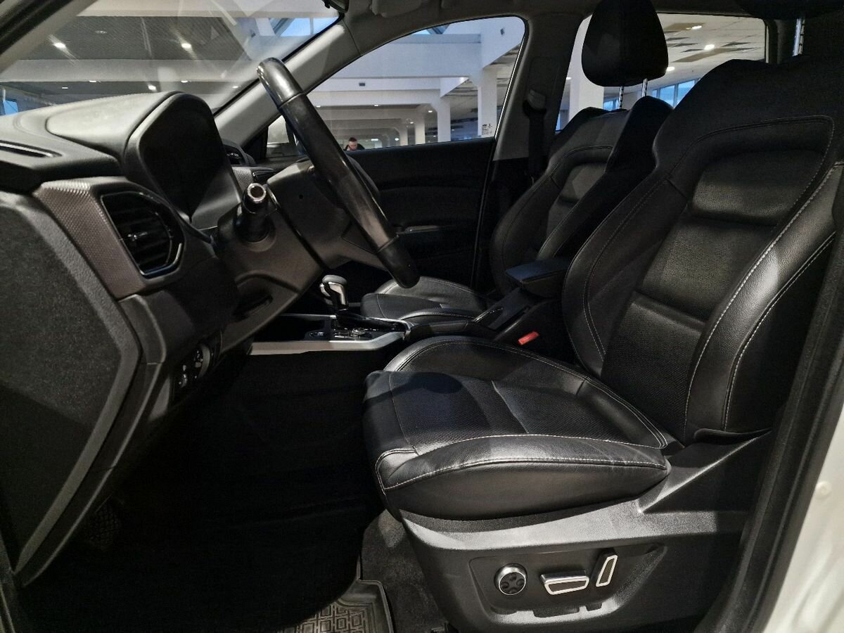 Chery Tiggo 4 б/у, 2020, Вариатор. Фото: #8