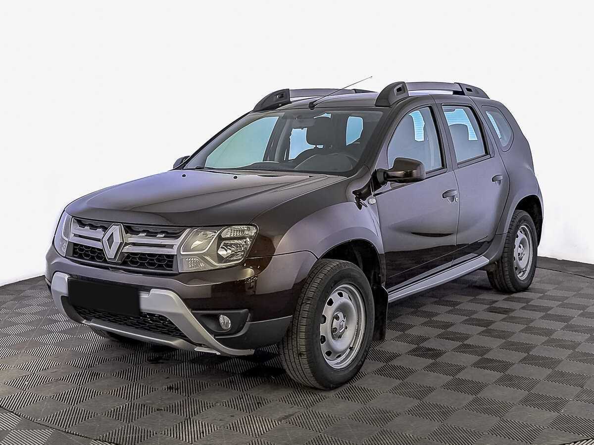 Renault Duster б/у, 2019, Автоматическая. Фото: #0