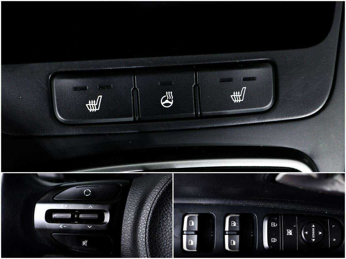 Kia Rio б/у, 2018, Автоматическая. Фото: #12