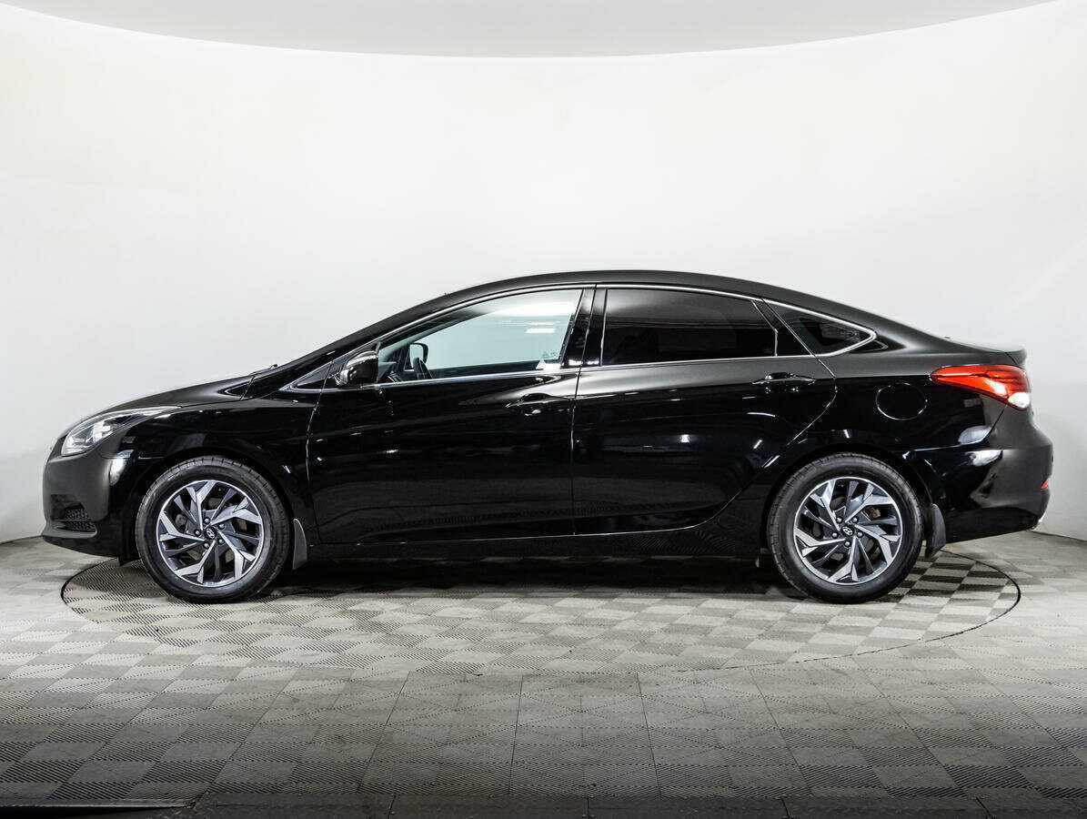 Hyundai i40 б/у, 2016, Автоматическая. Фото: #7