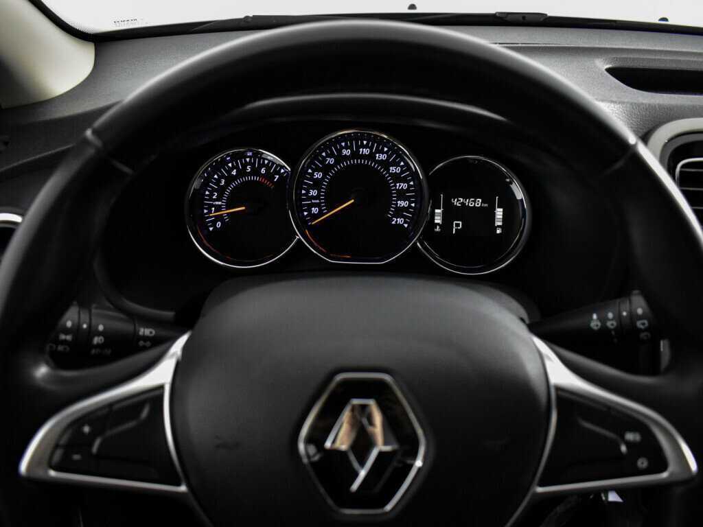 Renault Sandero б/у, 2019, Автоматическая. Фото: #14