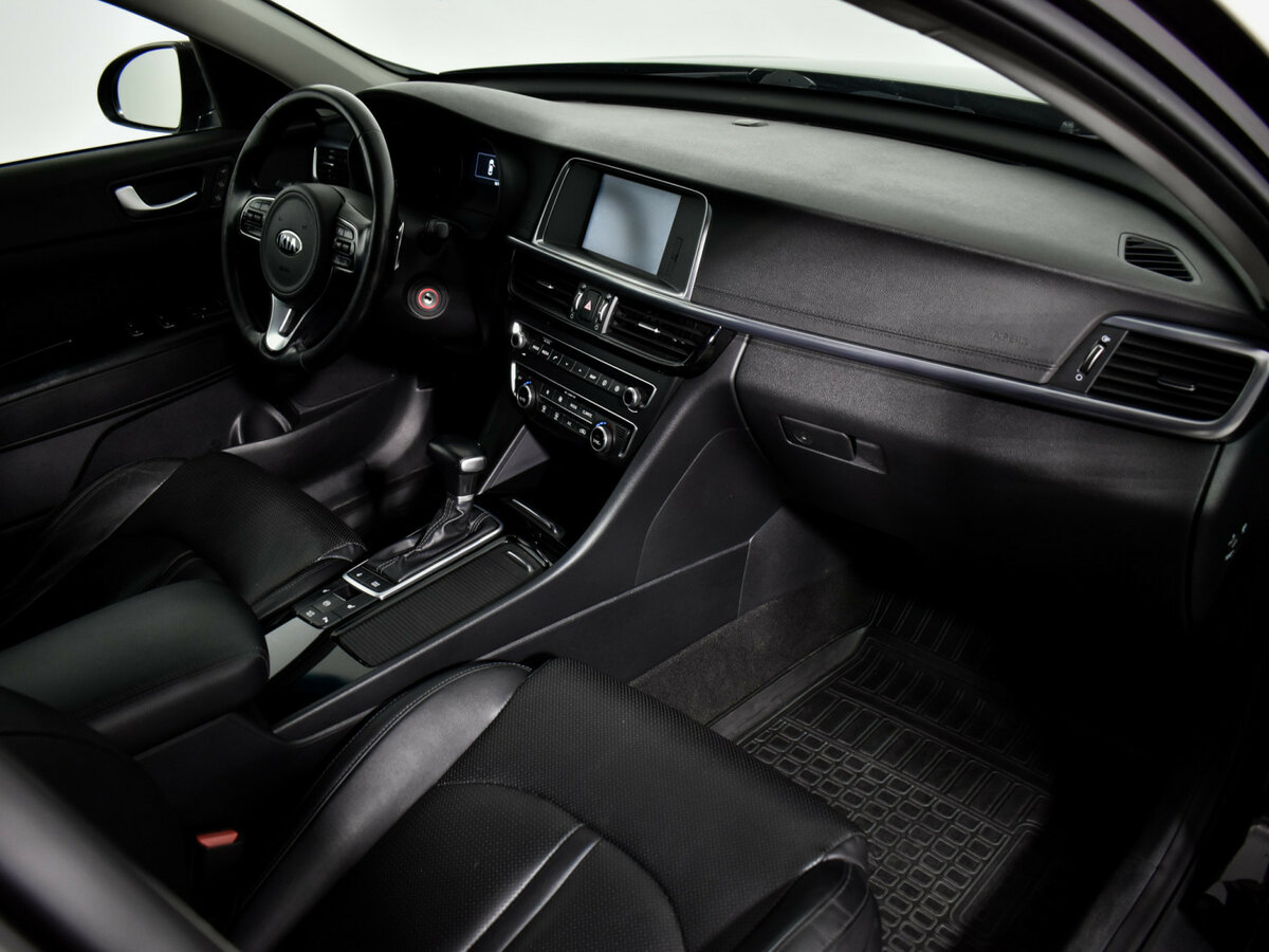 Kia Optima б/у, 2017, Автоматическая. Фото: #10