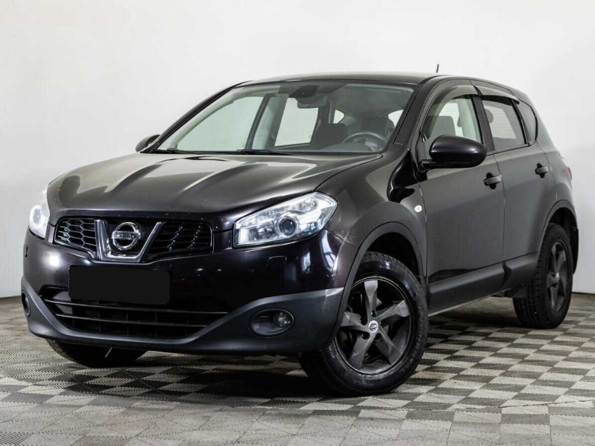 Nissan Qashqai б/у, 2012, Вариатор. Посмотреть фото