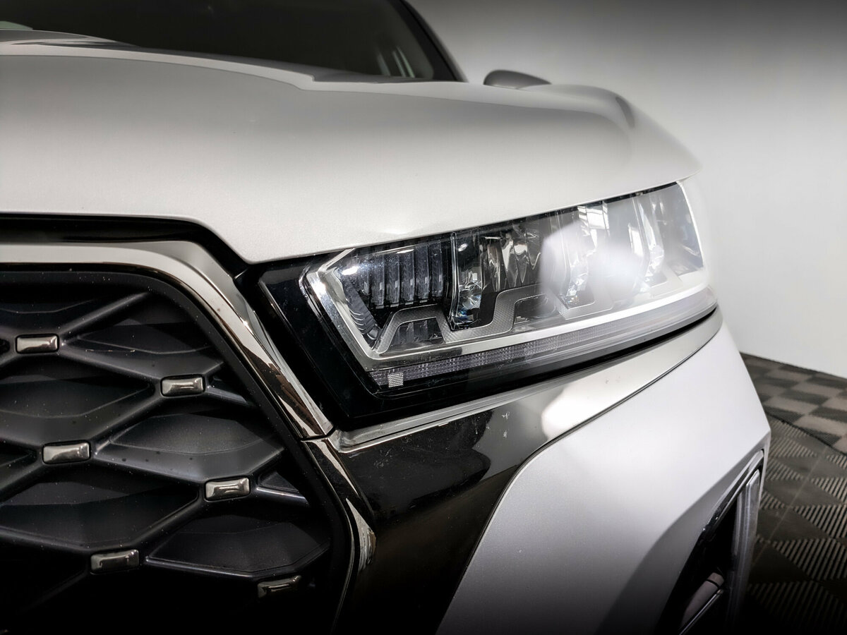 Chery Tiggo 7 Pro Max б/у, 2023, Вариатор. Фото: #16