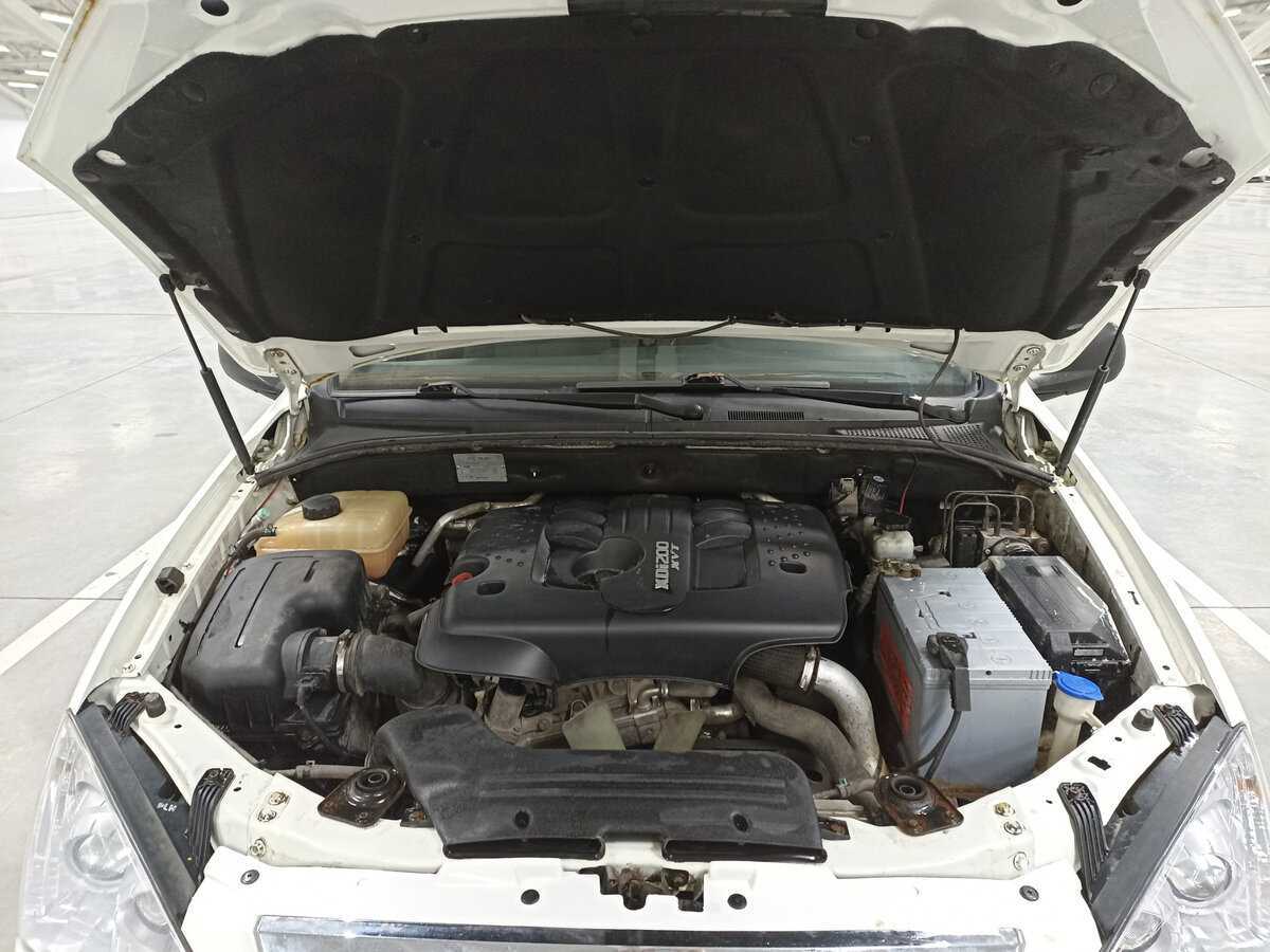 SsangYong Kyron б/у, 2013, Автоматическая. Фото: #8