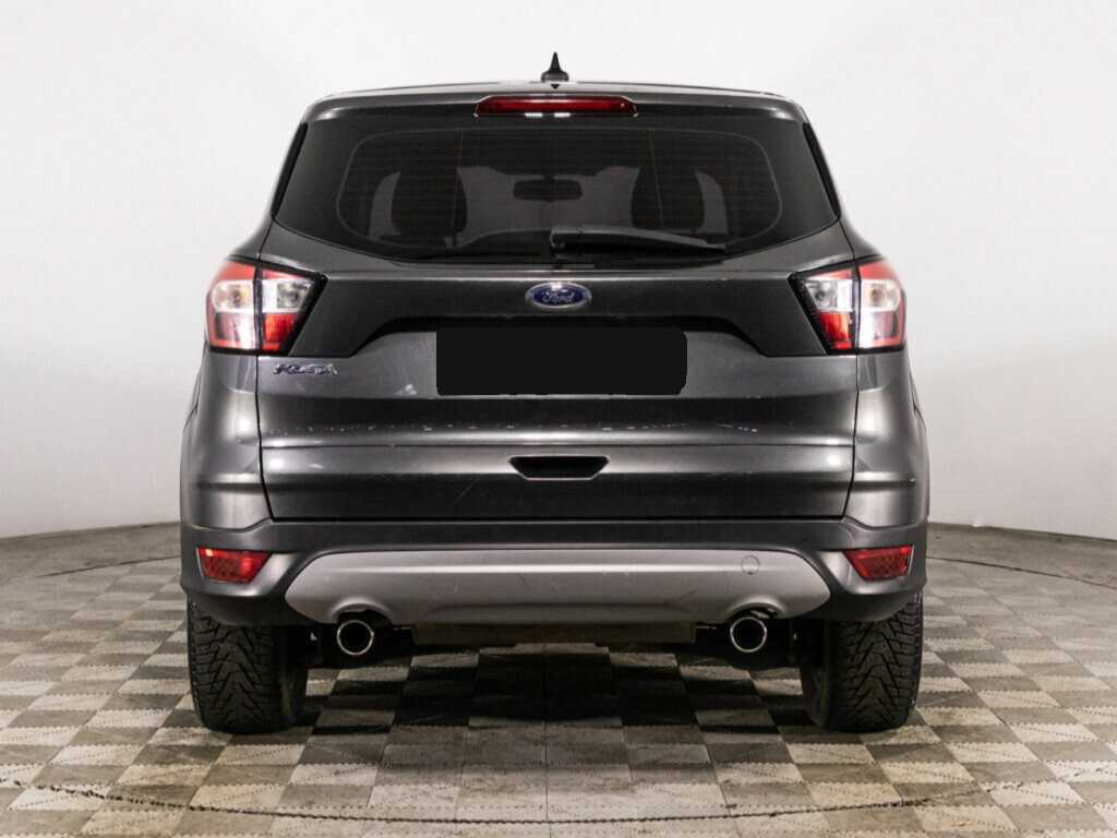 Ford Kuga б/у, 2018, Автоматическая. Фото: #5