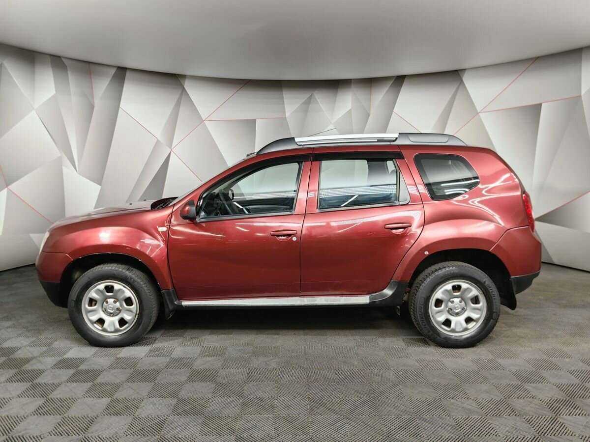 Renault Duster б/у, 2013, Автоматическая. Фото: #4