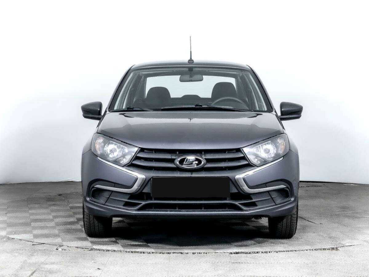 Lada (ВАЗ) Granta б/у, 2019, Механическая. Фото: #1