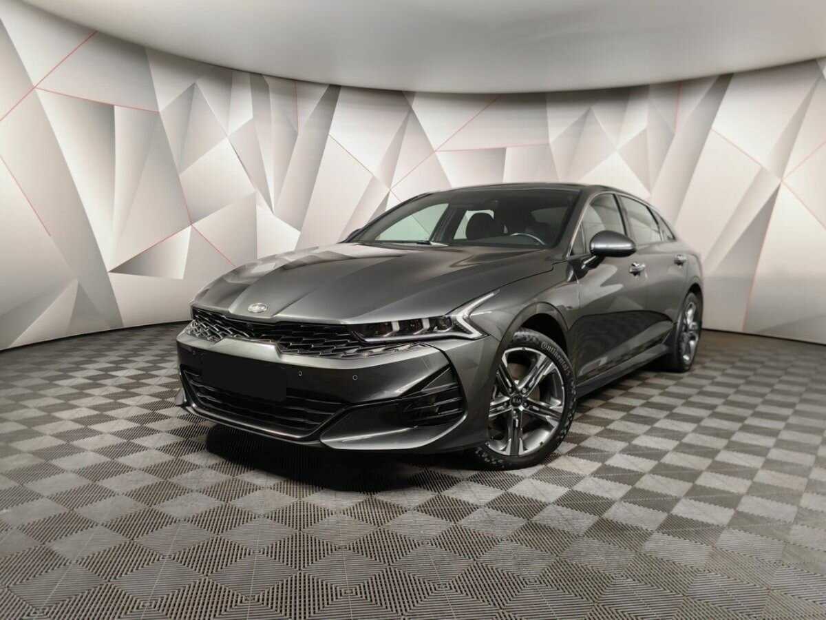 Kia K5 б/у, 2020, Автоматическая. Посмотреть фото