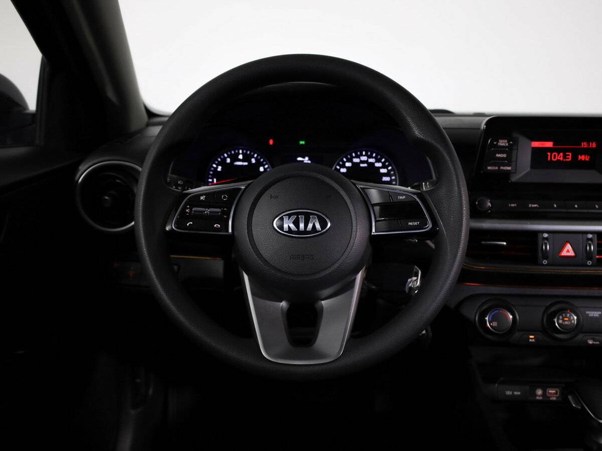 Kia Cerato б/у, 2018, Автоматическая. Фото: #5