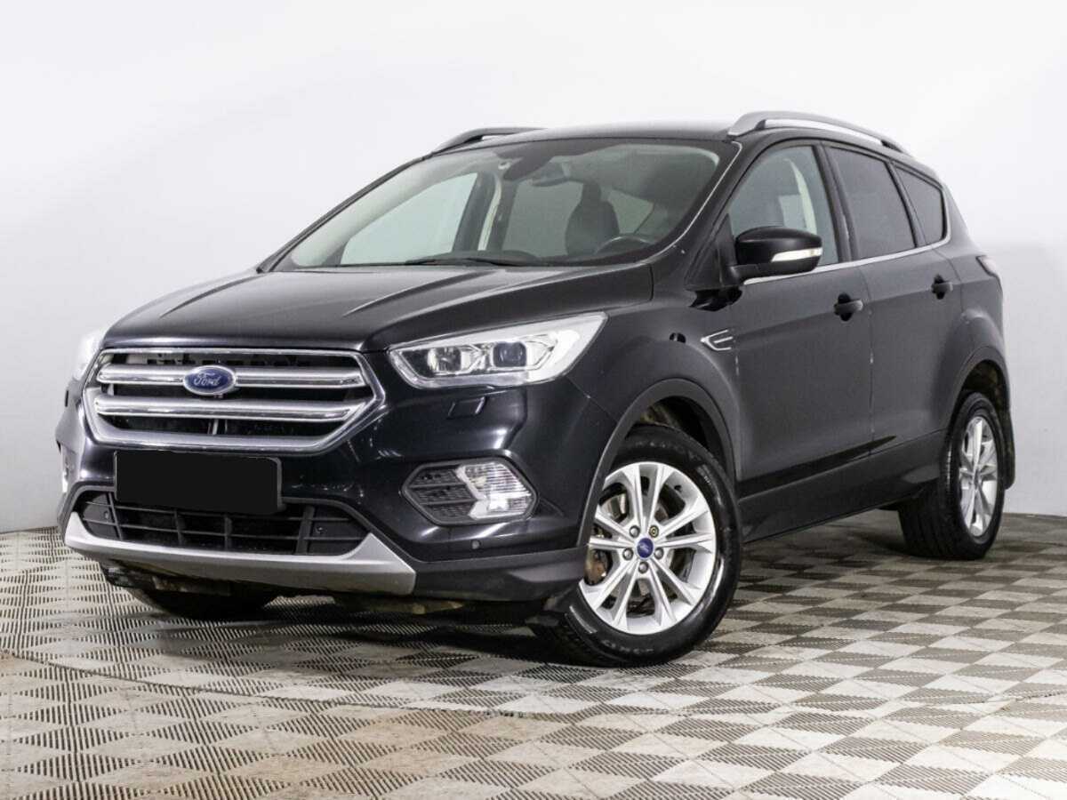 Ford Kuga б/у, 2017, Автоматическая. Фото: #0