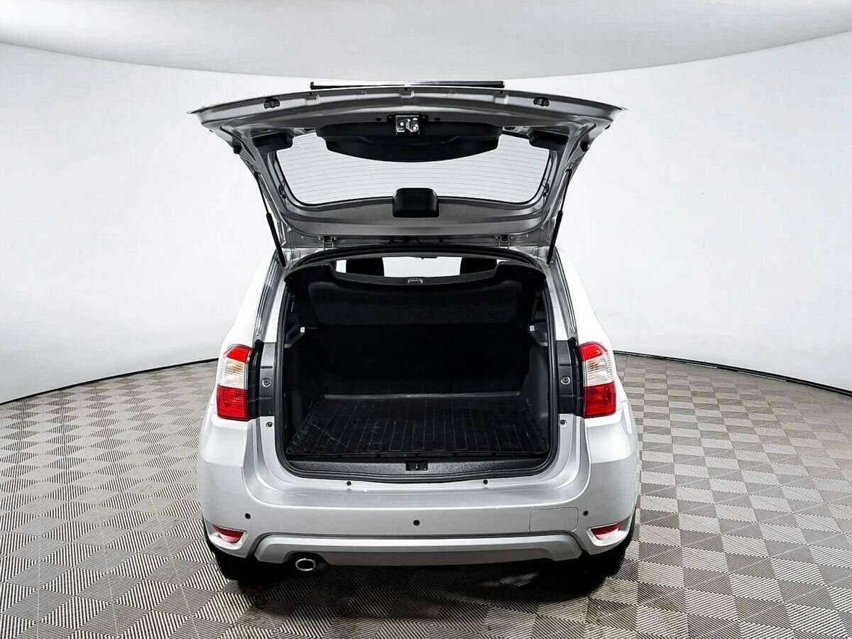 Nissan Terrano б/у, 2018, Автоматическая. Фото: #8