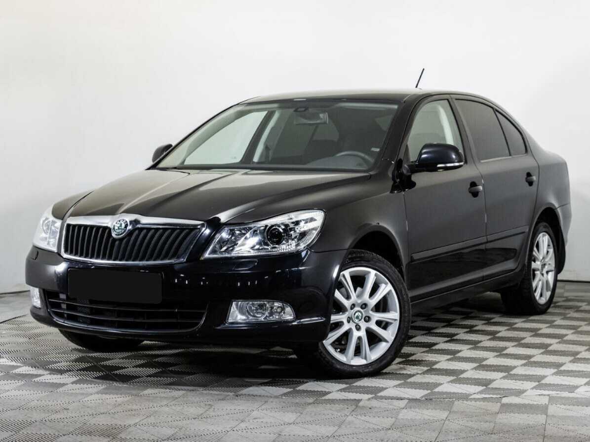 Skoda Octavia б/у, 2013, Автоматическая. Посмотреть фото