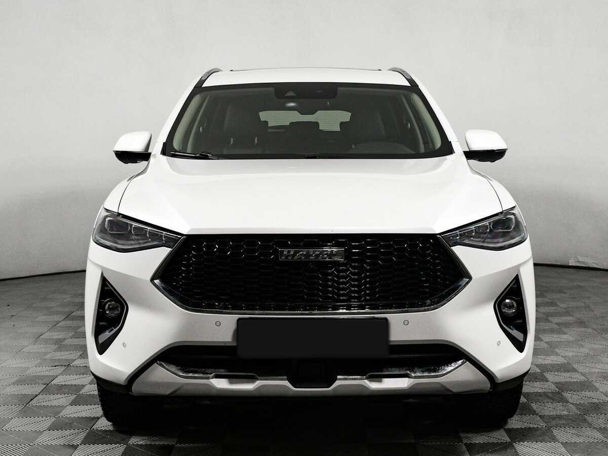 Haval F7 б/у, 2019, Роботизированная. Фото: #1
