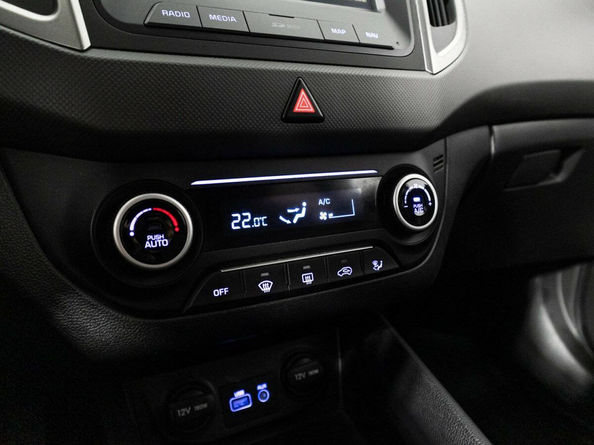 Hyundai Creta б/у, 2018, Автоматическая. Фото: #15