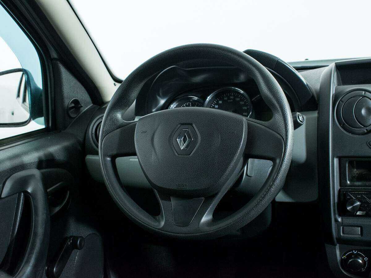 Renault Duster б/у, 2017, Механическая. Фото: #13
