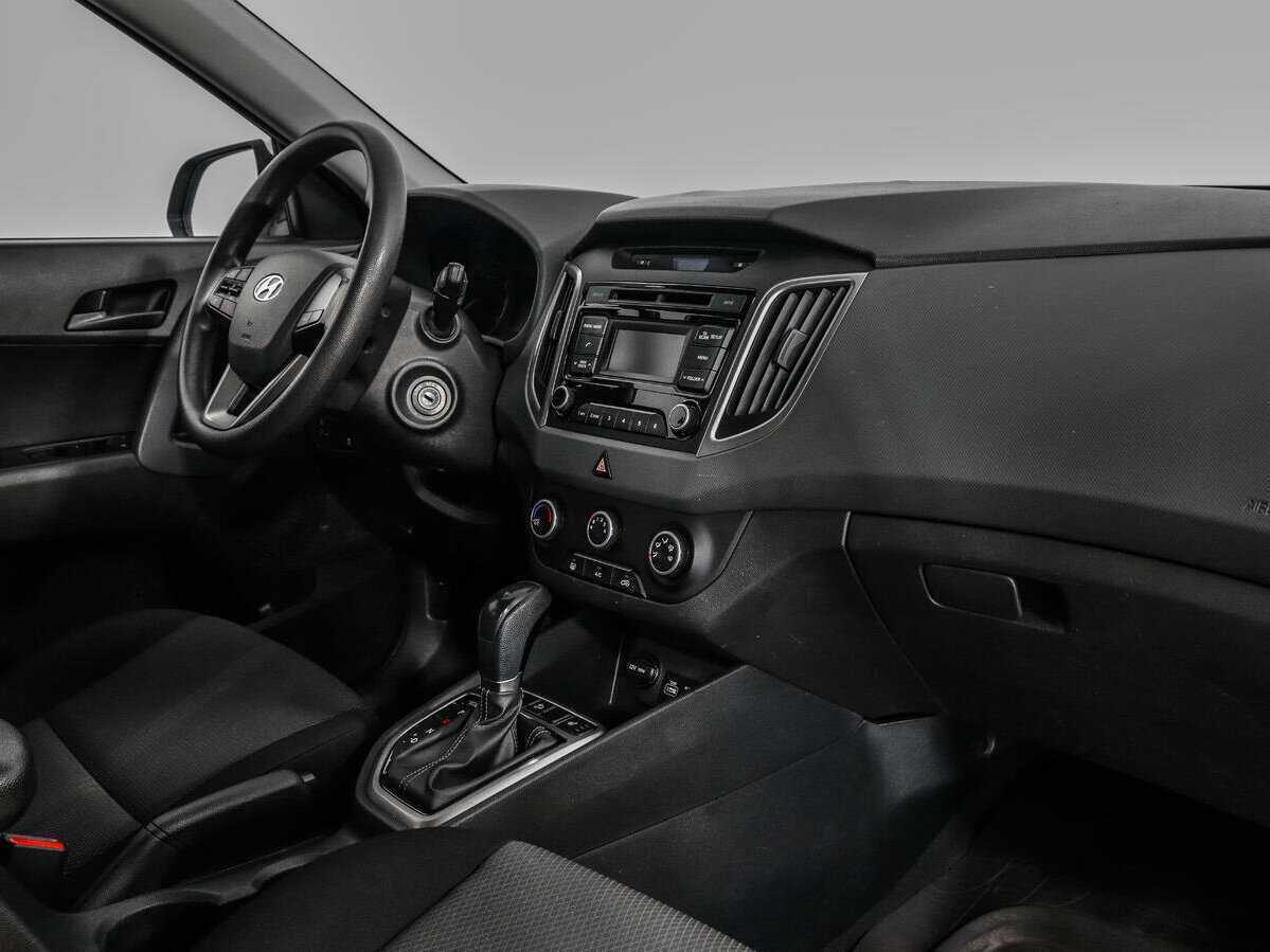 Hyundai Creta б/у, 2019, Автоматическая. Фото: #10