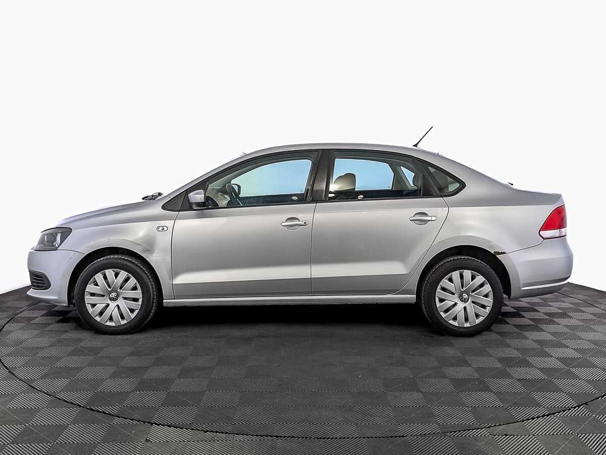 Volkswagen Polo б/у, 2015, Автоматическая. Фото: #7